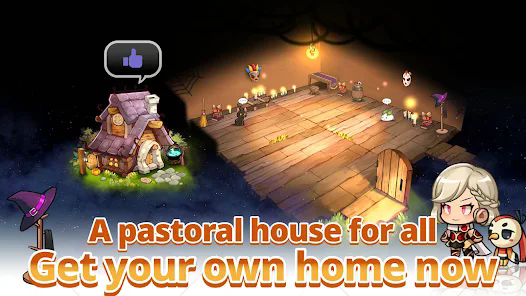 魔女的骑士游戏(마녀의 기사) v10.0.3 最新版