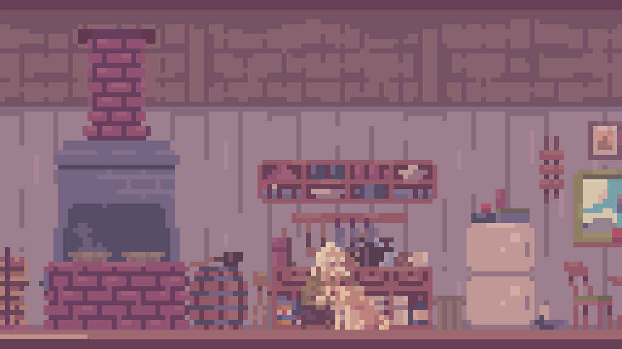 夕阳之夏游戏(renal summer) v1.0.0 安卓版