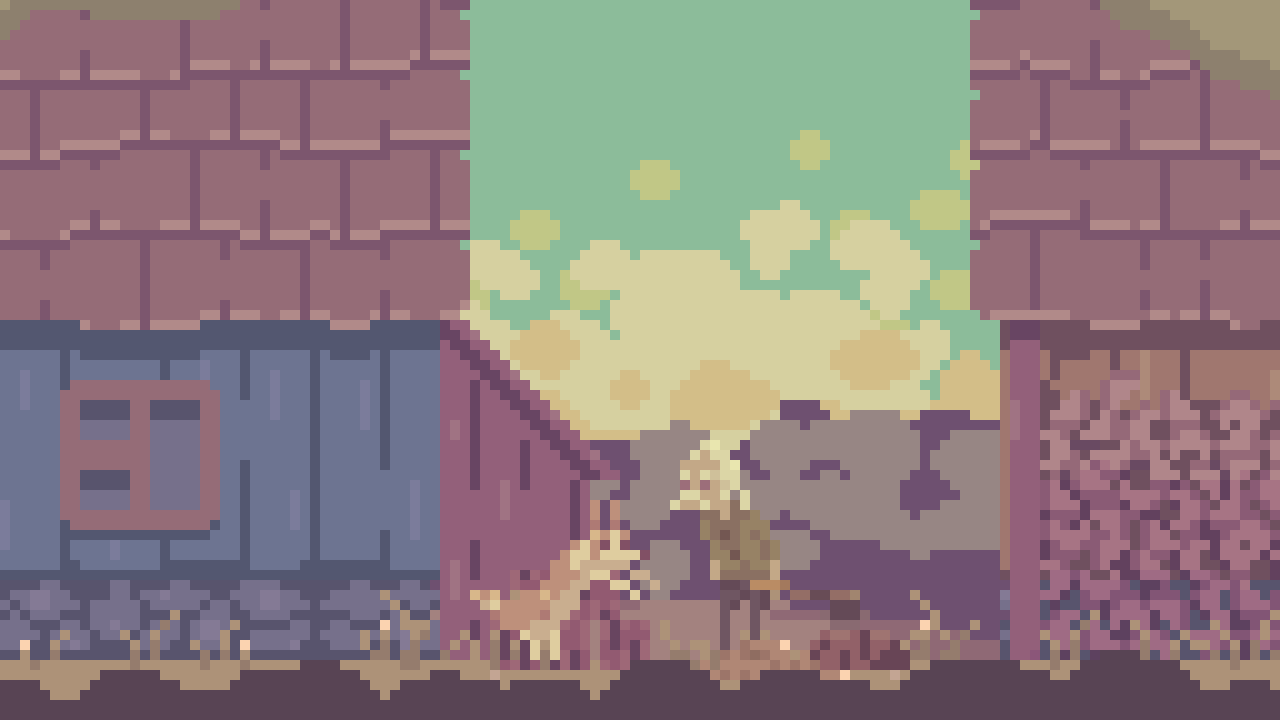 夕阳之夏游戏(renal summer) v1.0.0 安卓版