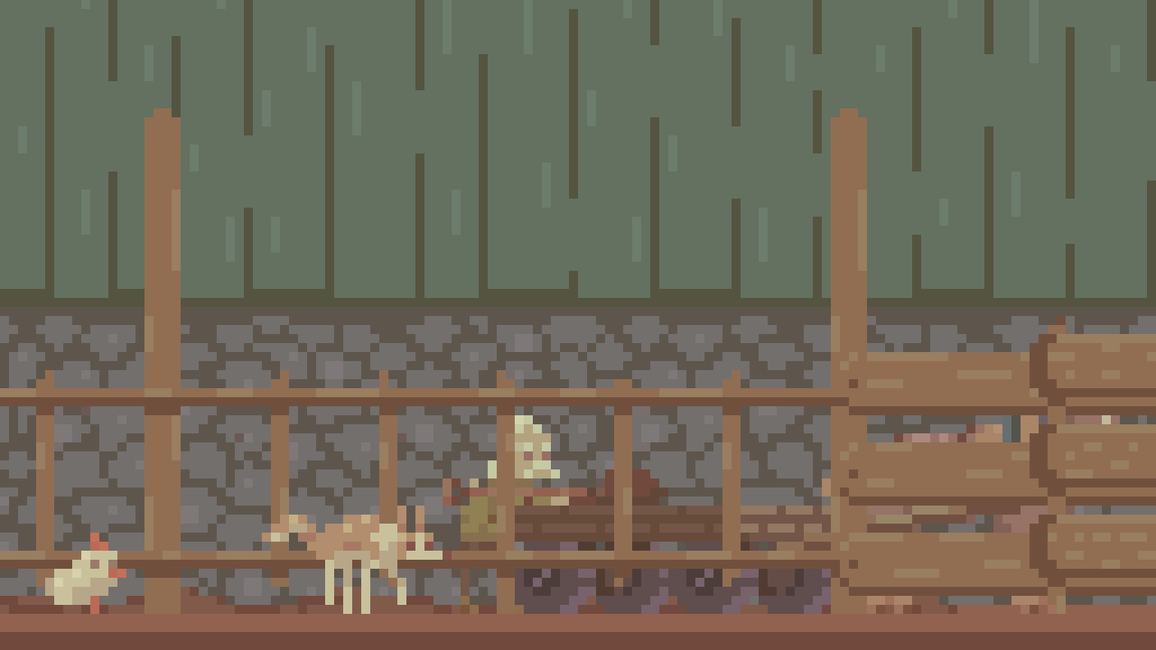 夕阳之夏游戏(renal summer) v1.0.0 安卓版