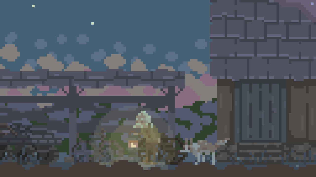 夕阳之夏游戏(renal summer) v1.0.0 安卓版