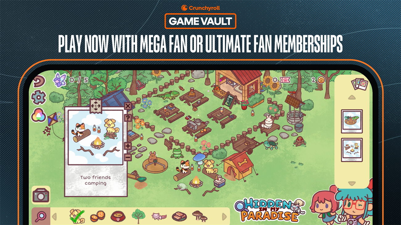 隐藏在我的天堂游戏 v1.0.15 官方版