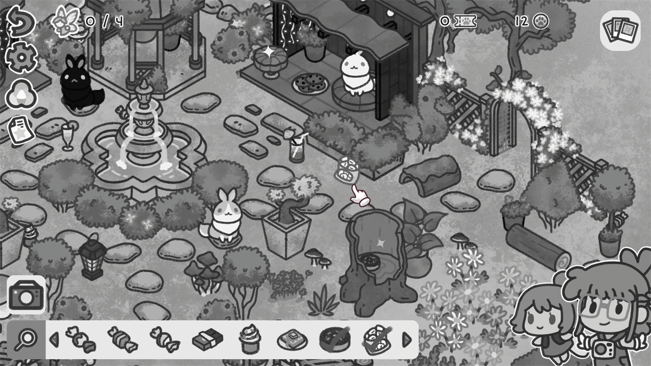 隐藏在我的天堂游戏 v1.0.15 官方版