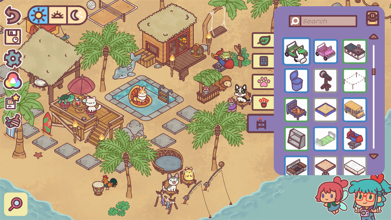 隐藏在我的天堂游戏 v1.0.15 官方版