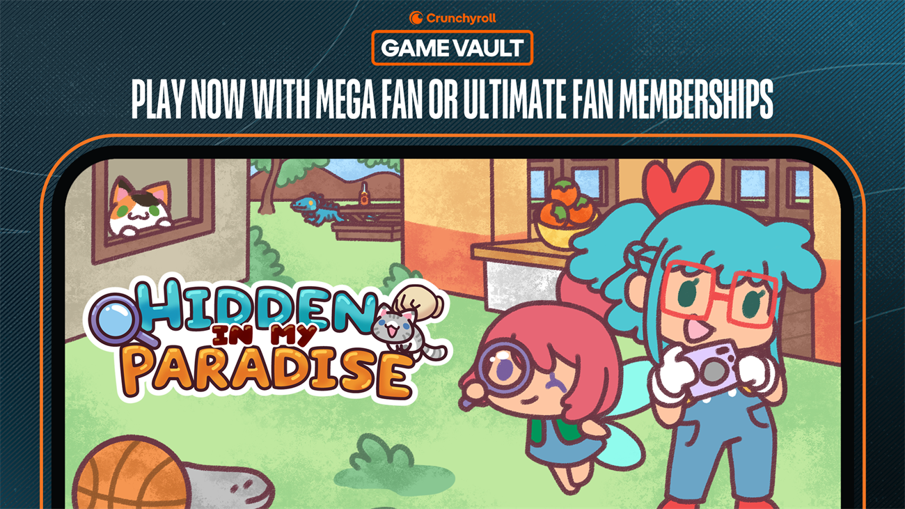 隐藏在我的天堂游戏 v1.0.15 官方版