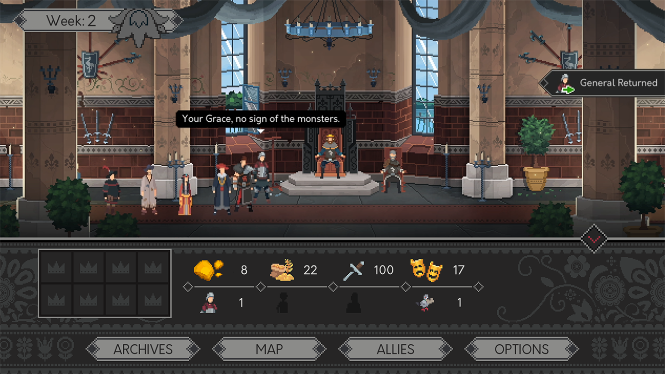 是的陛下官方版中文版 vProduction_1.0.95_b913 安卓版