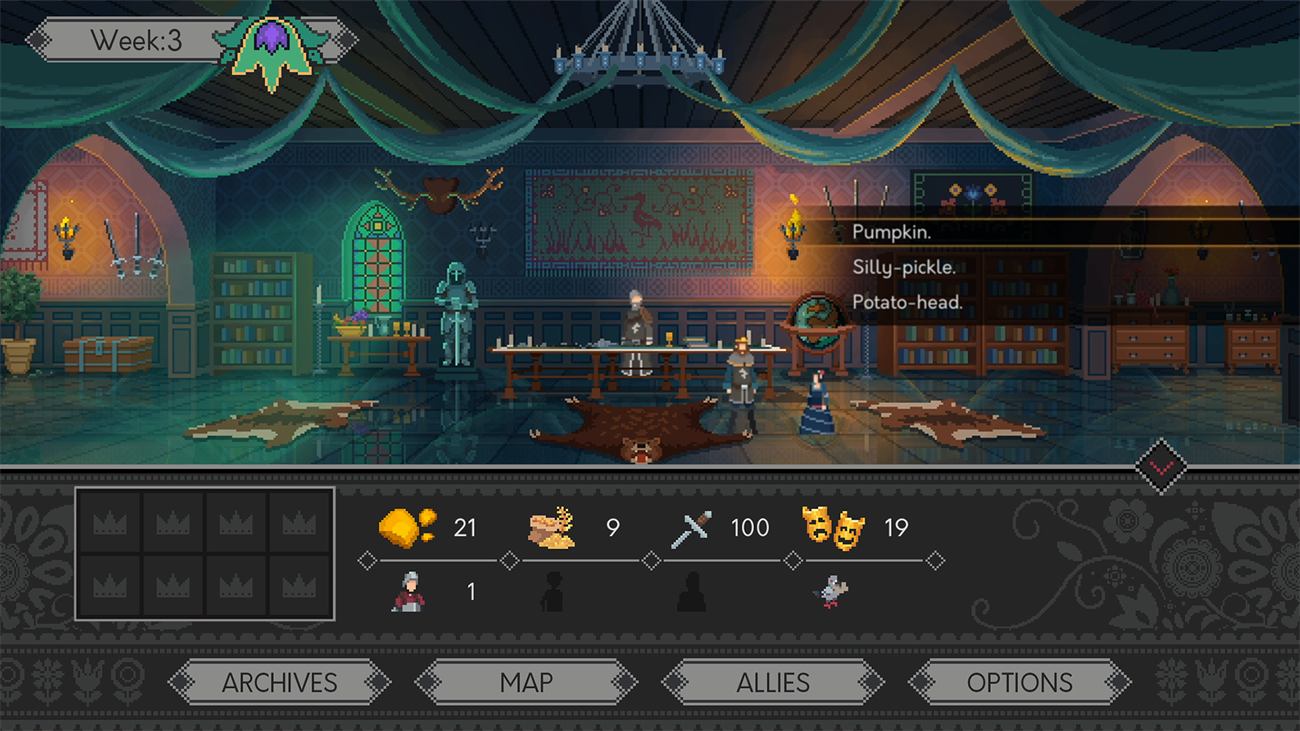 是的陛下官方版中文版 vProduction_1.0.95_b913 安卓版