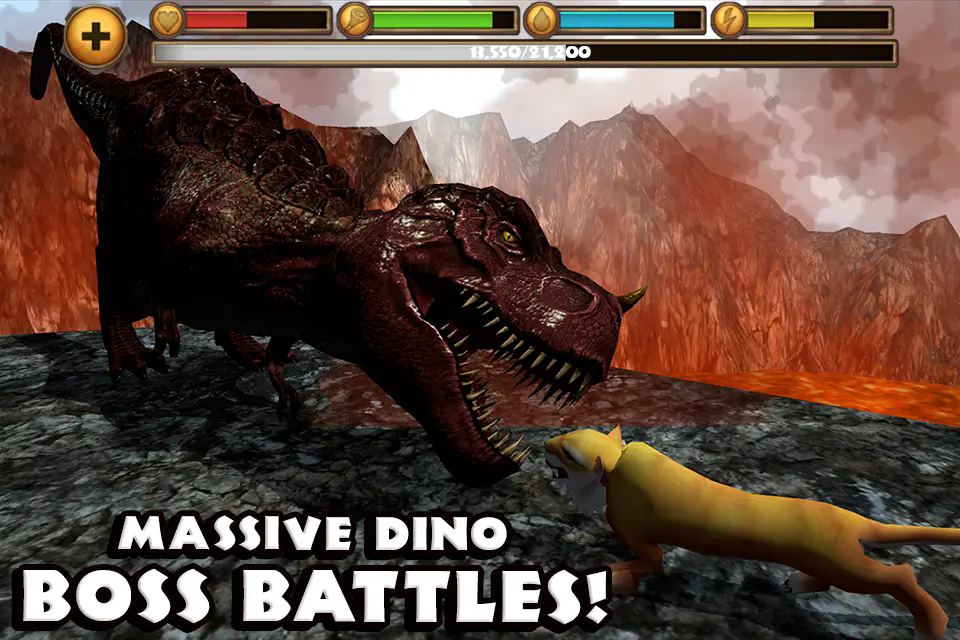 剑齿虎模拟器安卓版(Sabertooth) v1.2 最新版