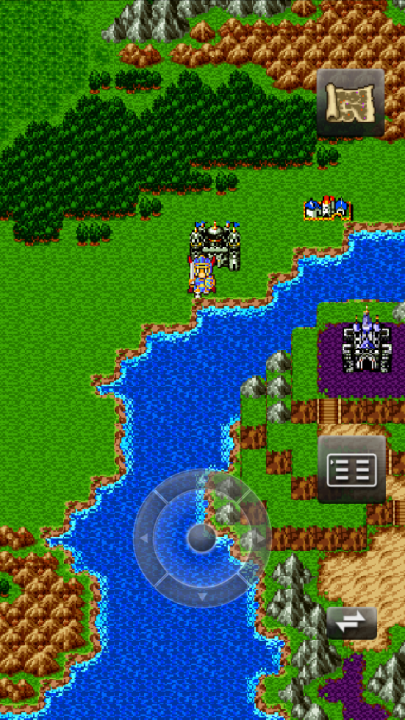 勇者斗恶龙1重制版(DQ1) v1.0.9 最新版