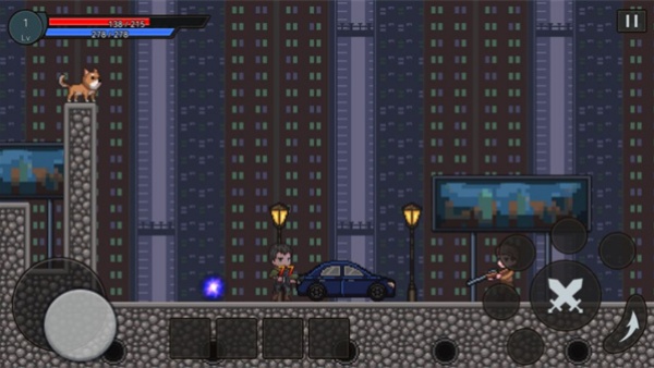 无路可退游戏 v0.1.4.1 最新版