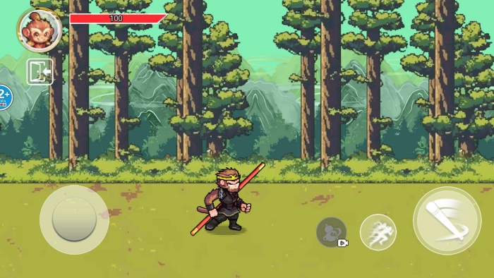 悟空降魔传游戏 v1.0 最新版