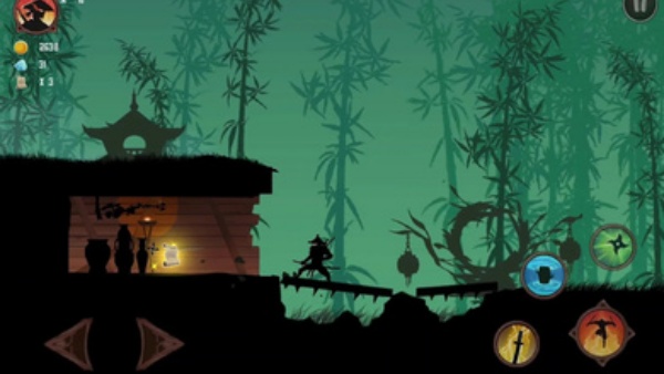 影子忍者2游戏 v2.2 最新版