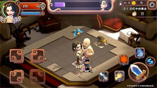 汉克旅店游戏 v0.0.1 安卓版