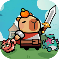 卡皮巴拉幸存者游戏(Capybara Survivor: Idle Battle) v1.0.02.01.05 安卓版 卡皮巴拉幸存者游戏(Capybara Survivor: Idle Battle) v1.0.02.01.05 安卓版