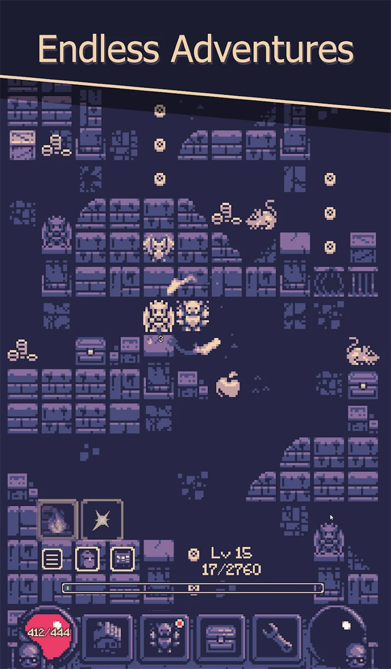 一点冒险手游(OneBit Adventure) v1.3.205 安卓版