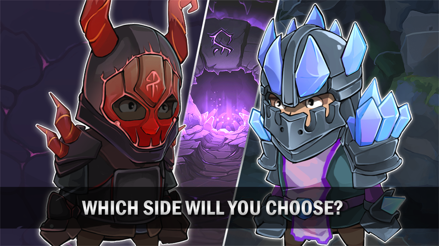 地牢命运汉化版(Order Of Fate) v1.41.4 中文版