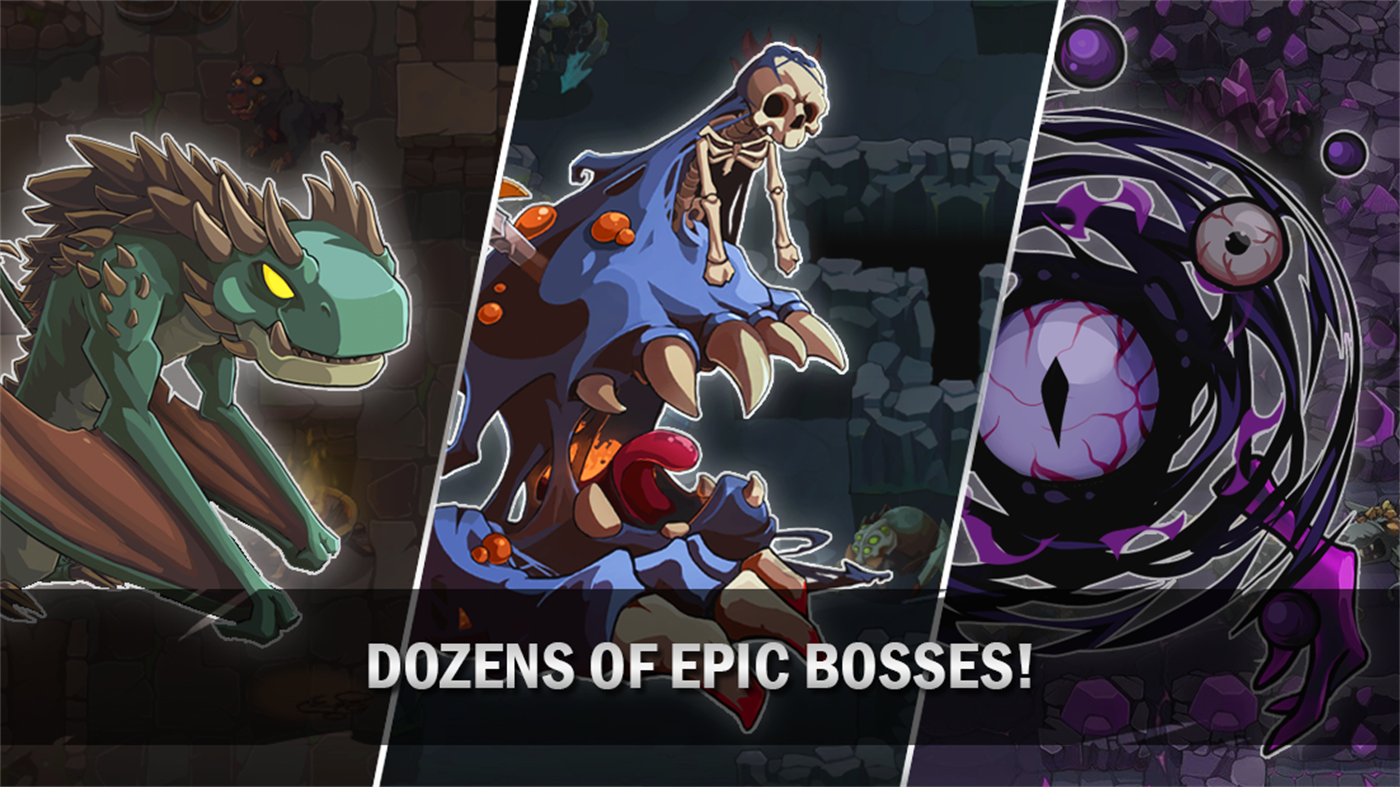 地牢命运汉化版(Order Of Fate) v1.41.4 中文版