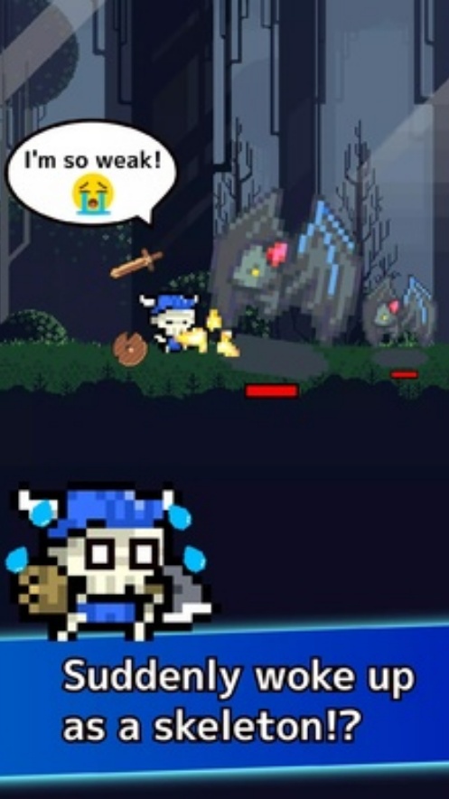 放置骷髅游戏(放置骷髏) v1.3.17 最新版