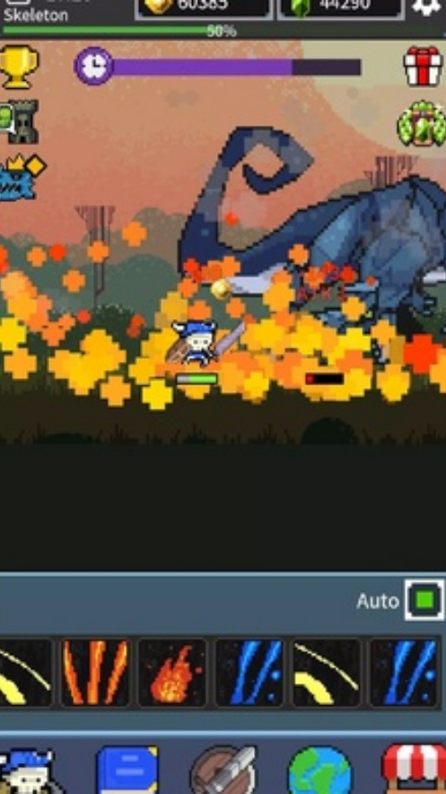 放置骷髅游戏(放置骷髏) v1.3.17 最新版