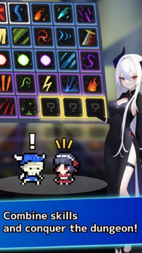 放置骷髅游戏(放置骷髏) v1.3.17 最新版