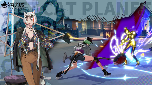 猫之城下载官方 v1.34.1 安卓版