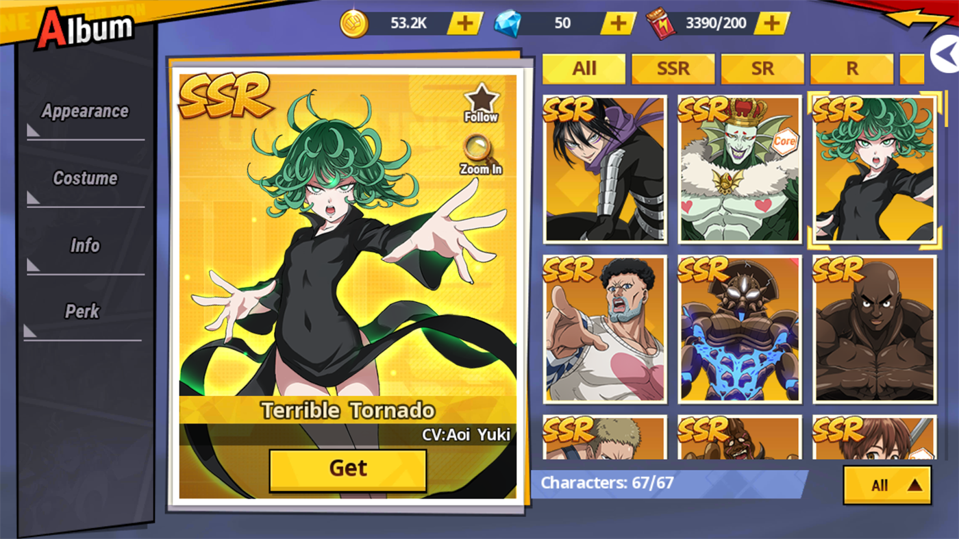 one punch man游戏(One Punch Man - The Strongest) v1.6.0 最新版