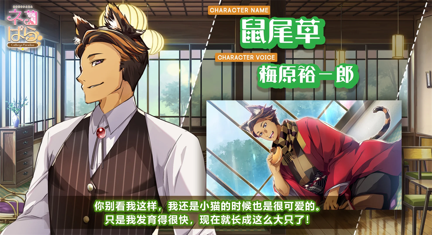 猫郎乐园中文版游戏 v1.1.2 最新版