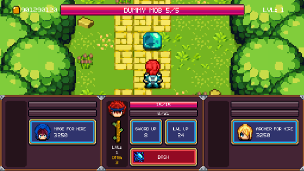 afk英雄游戏 v1.1 安卓版