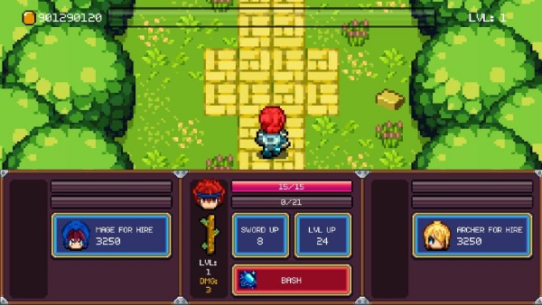 afk英雄游戏 v1.1 安卓版