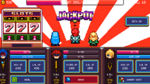 afk英雄游戏 v1.1 安卓版