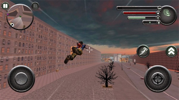 电锯英雄游戏(Fighting dead) v1.1 安卓版