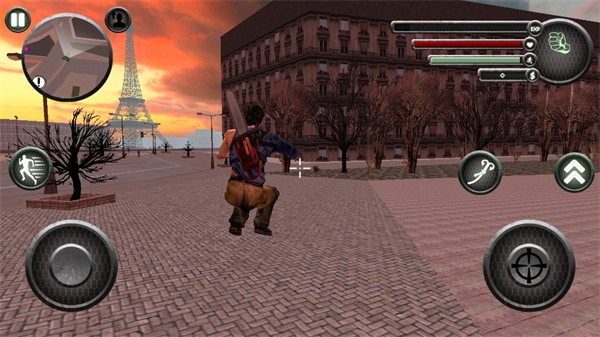 电锯英雄游戏(Fighting dead) v1.1 安卓版