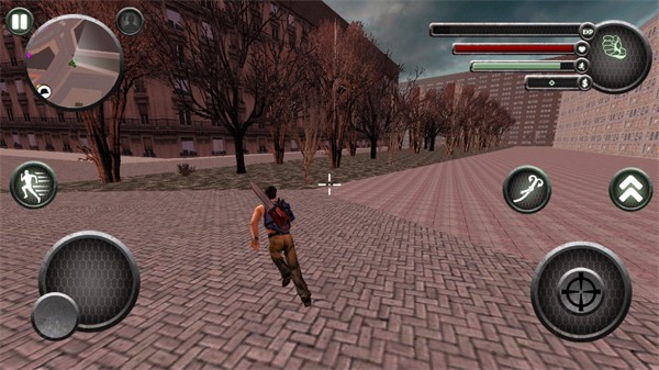 电锯英雄游戏(Fighting dead) v1.1 安卓版