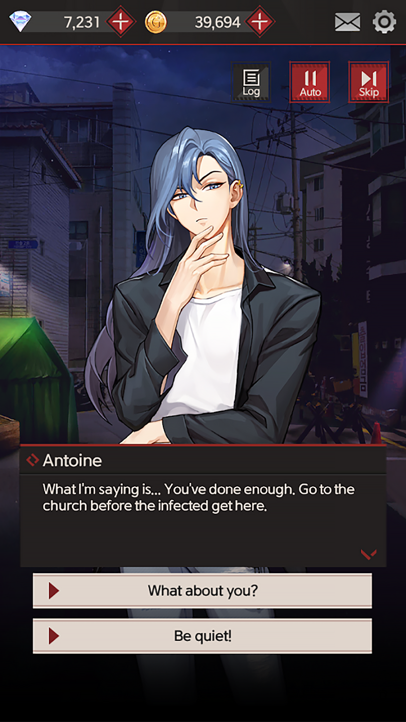 危险避难所游戏 v2.5.0 官方版