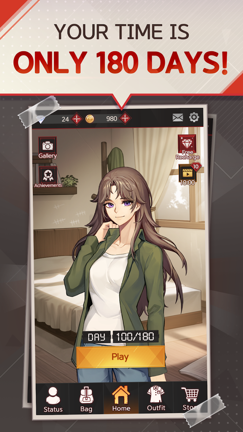 危险避难所游戏 v2.5.0 官方版