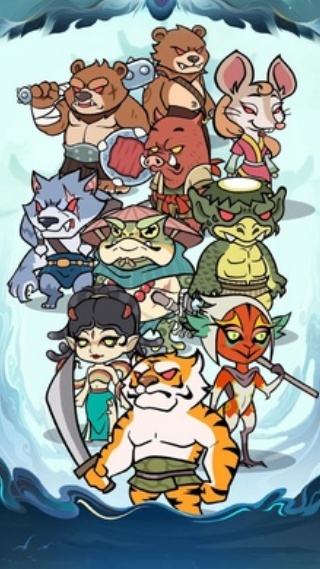 剑圣传奇手游 v1.0.0 最新版