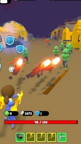 荒地英雄游戏 v1.0.0 最新版