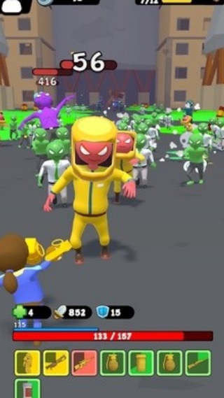 荒地英雄游戏 v1.0.0 最新版