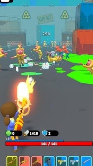 荒地英雄游戏 v1.0.0 最新版