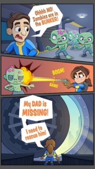 荒地英雄游戏 v1.0.0 最新版