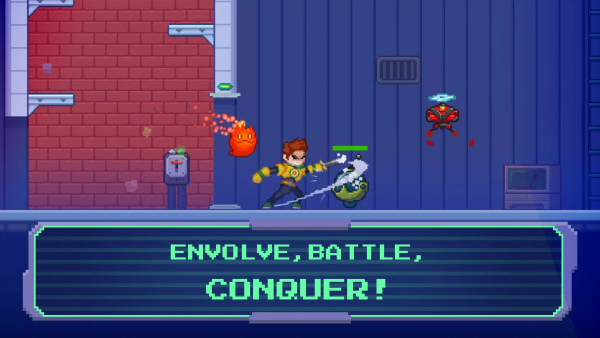 核心野兽英雄游戏(CoreBeastHero) v1.0 安卓版