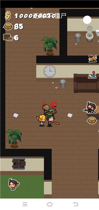 军团大战僵尸中文版 v2.0.1 最新版