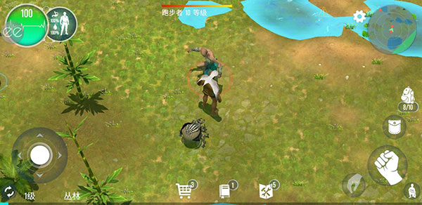 生存主义者入侵游戏 v0.0.626 最新版