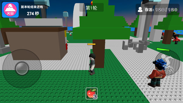 自然灾难模拟器中文版 v1.1.5 最新版