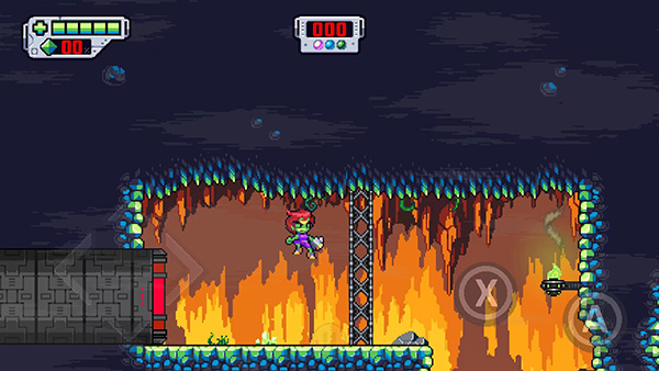 月光袭击者游戏 v1.0 安卓版