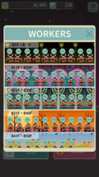 无限地牢游戏 v3.5.6 安卓版