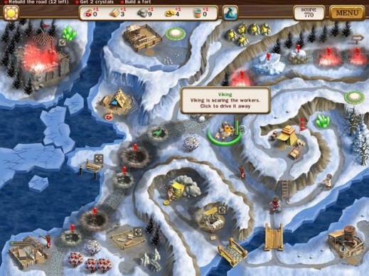 罗马之路3Roads Of Rome 3 v1.15 安卓版