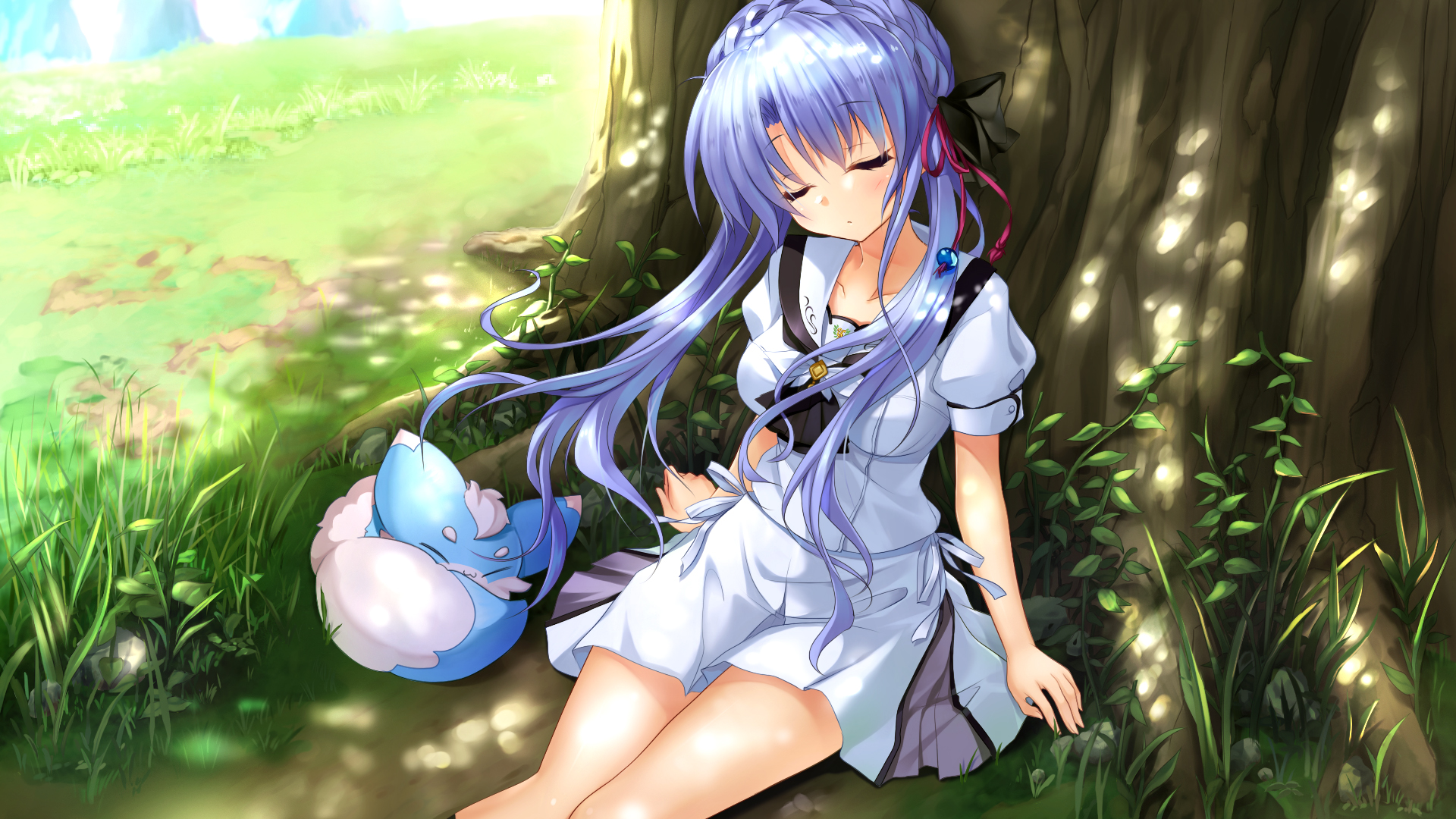 summer pockets游戏(サマポケ) v1.0.5 rev20240723 官方版