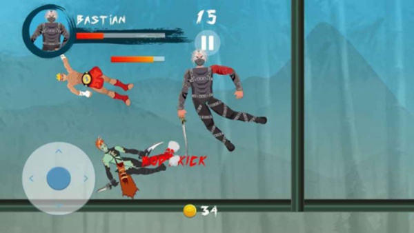 纸片战士游戏(Dawosa:Paper Warriors) v1.9 安卓版