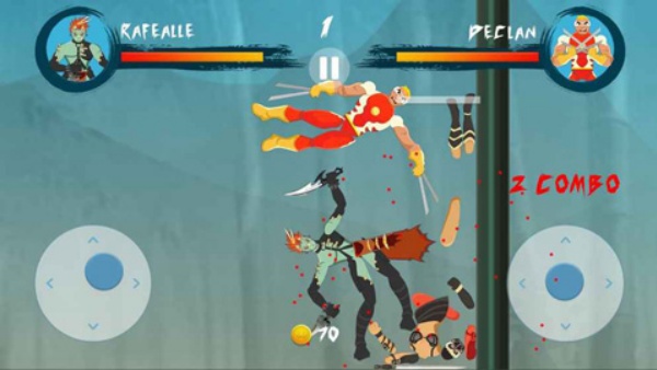 纸片战士游戏(Dawosa:Paper Warriors) v1.9 安卓版